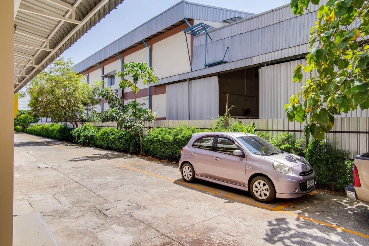 Wises Hotel Ban Bang Phra Bagian luar foto