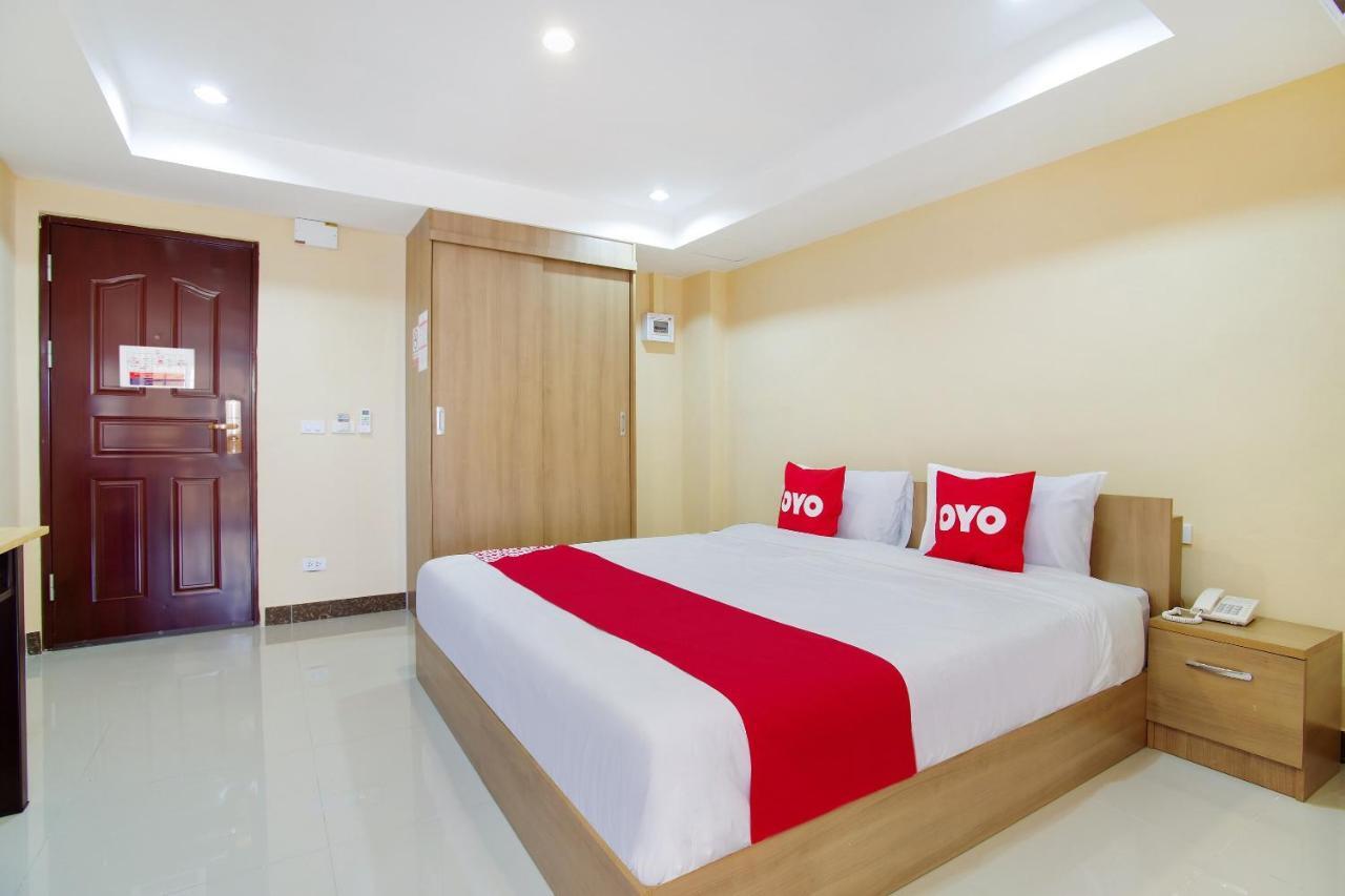 Wises Hotel Ban Bang Phra Bagian luar foto