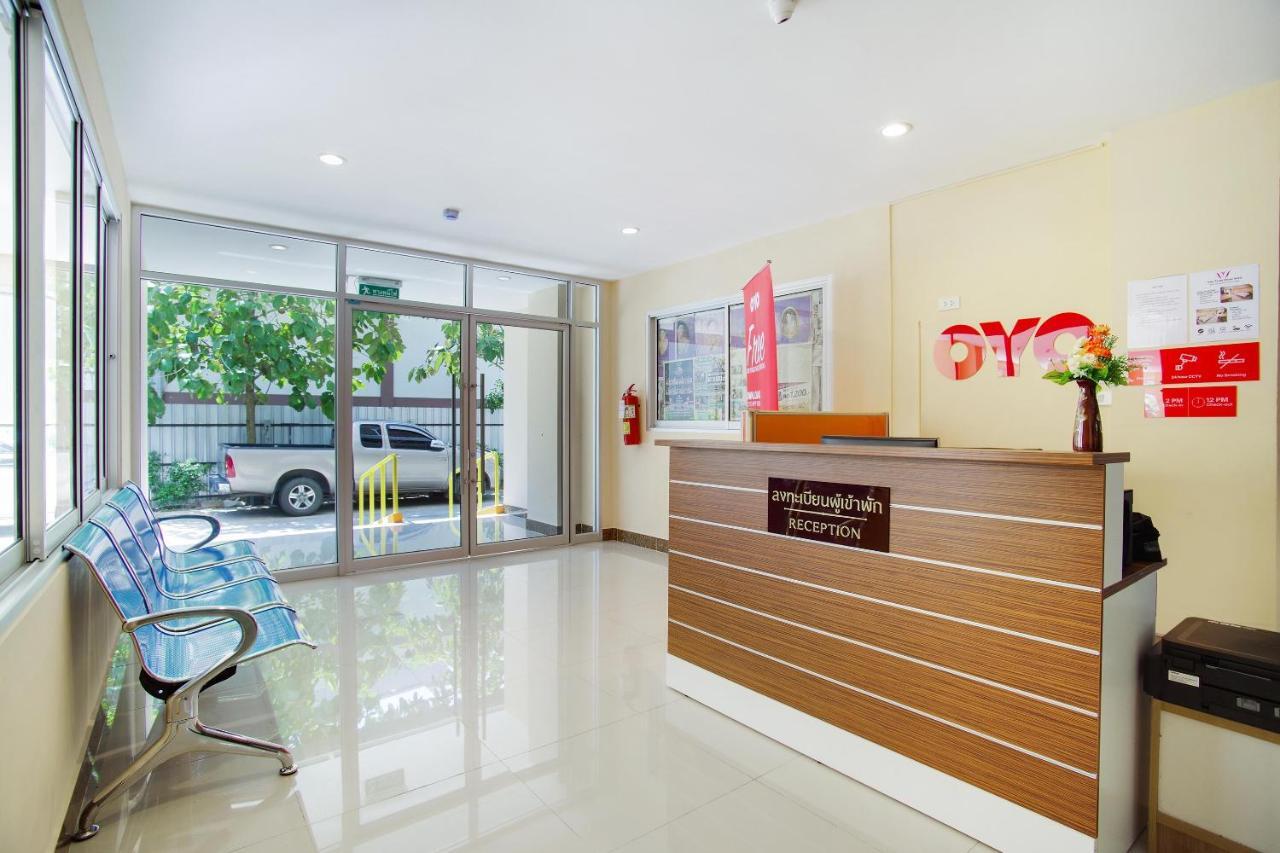 Wises Hotel Ban Bang Phra Bagian luar foto
