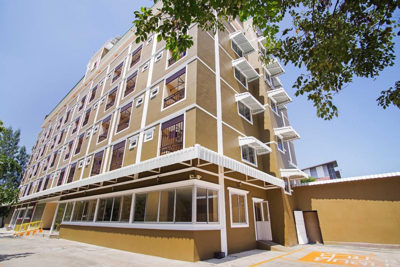 Wises Hotel Ban Bang Phra Bagian luar foto