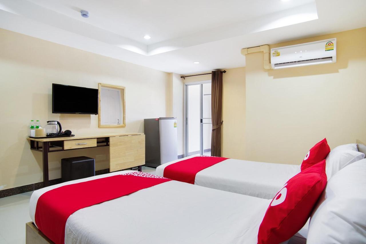 Wises Hotel Ban Bang Phra Ruang foto