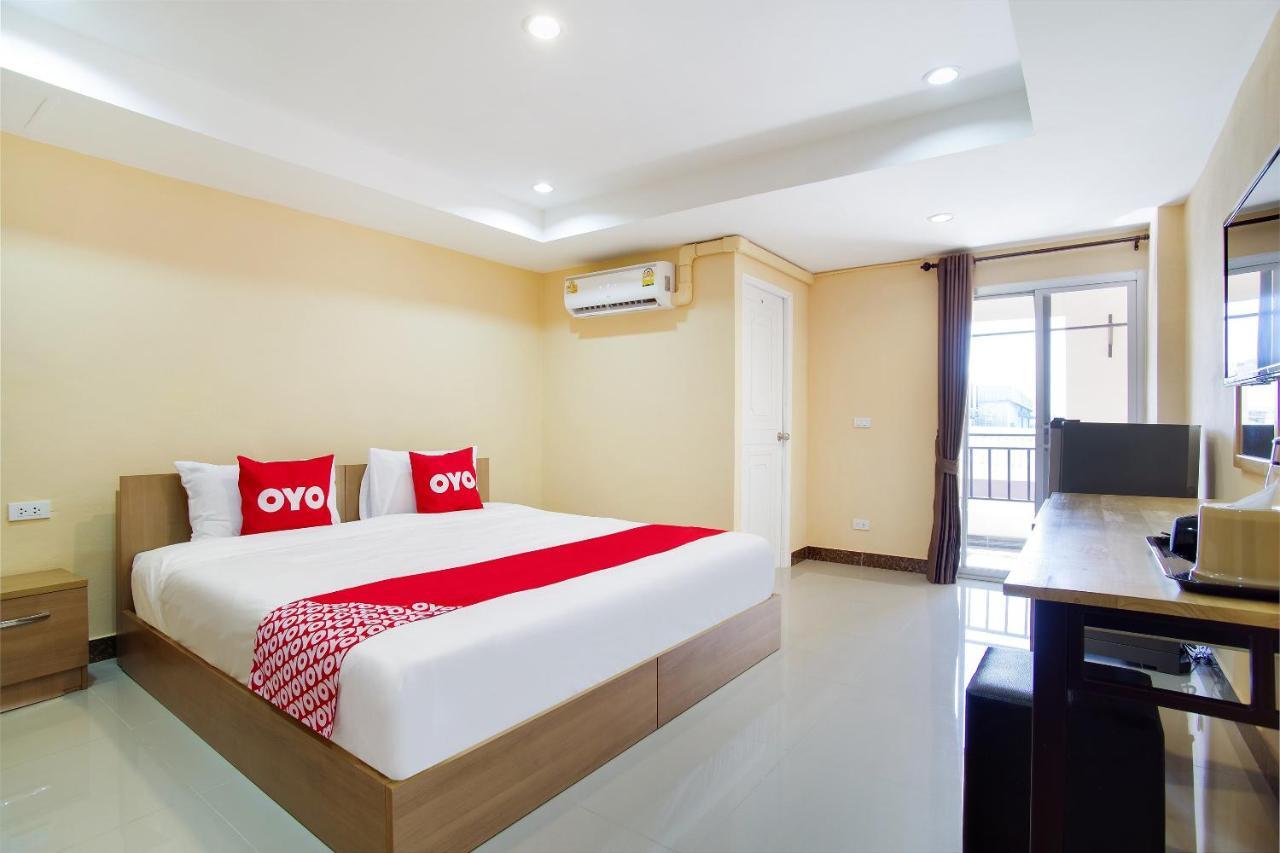 Wises Hotel Ban Bang Phra Ruang foto