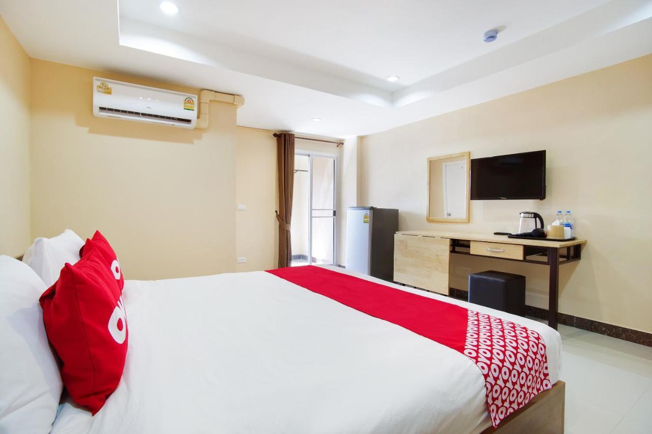 Wises Hotel Ban Bang Phra Ruang foto