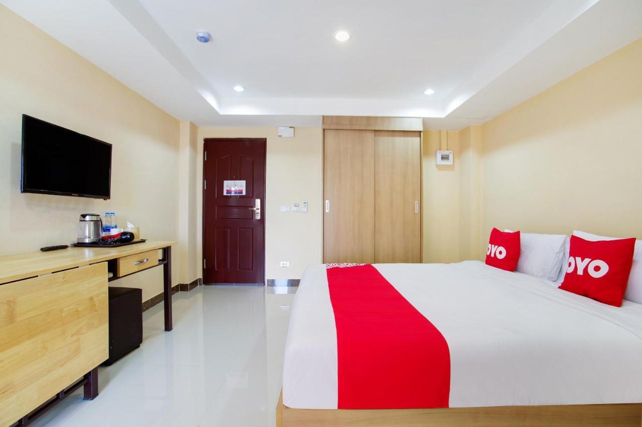 Wises Hotel Ban Bang Phra Bagian luar foto