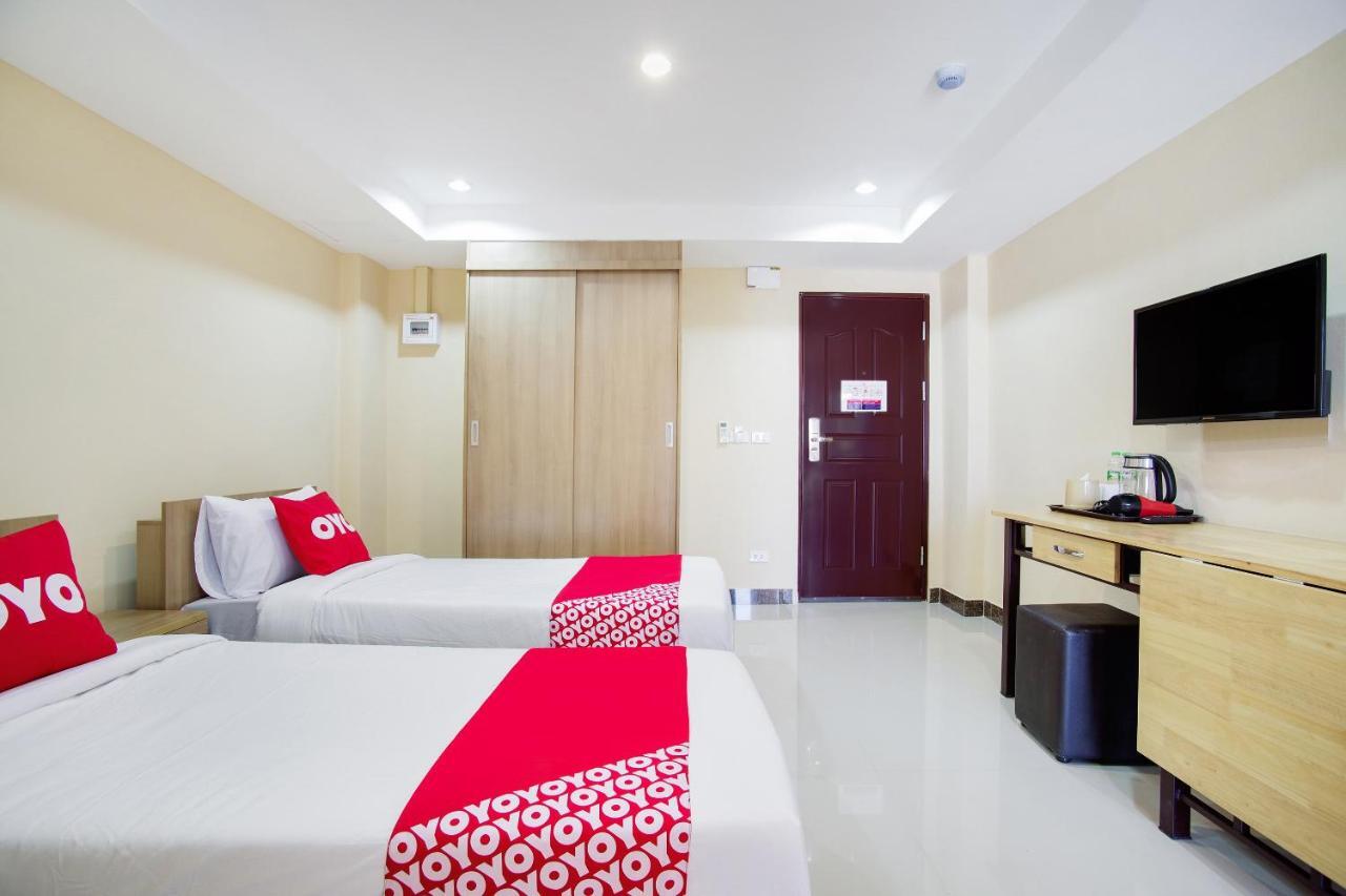 Wises Hotel Ban Bang Phra Ruang foto