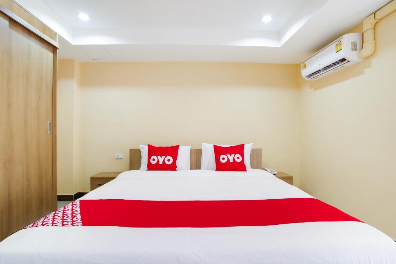 Wises Hotel Ban Bang Phra Ruang foto
