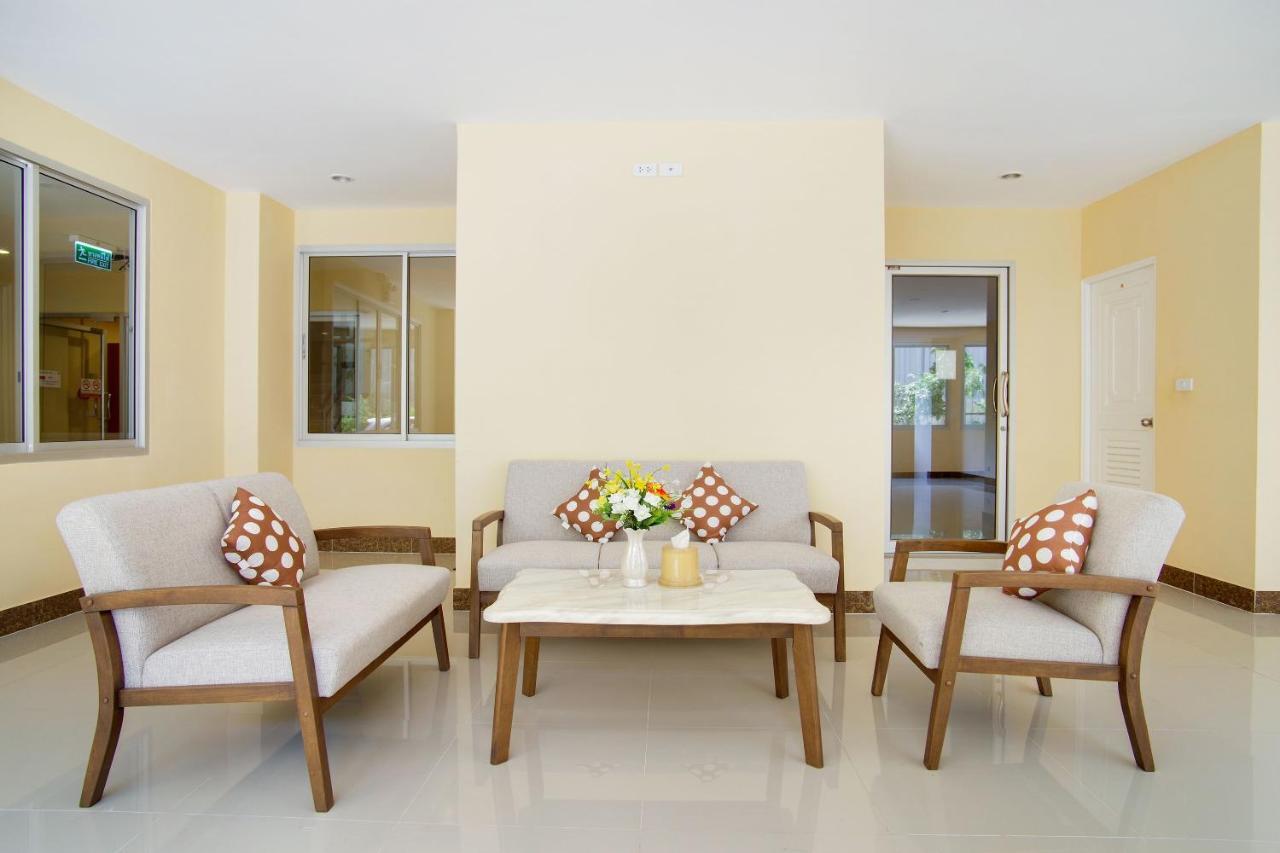 Wises Hotel Ban Bang Phra Bagian luar foto