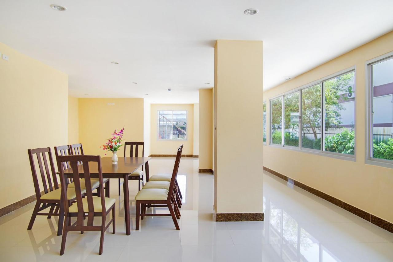 Wises Hotel Ban Bang Phra Bagian luar foto