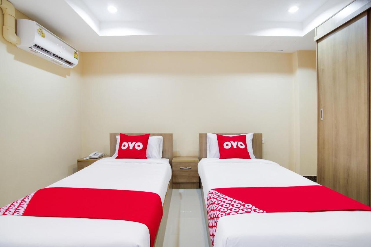 Wises Hotel Ban Bang Phra Bagian luar foto
